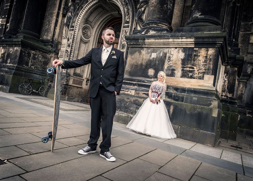 Huwelijksfotograaf Rene Kramer (renekramer). Foto van 20 maart 2019