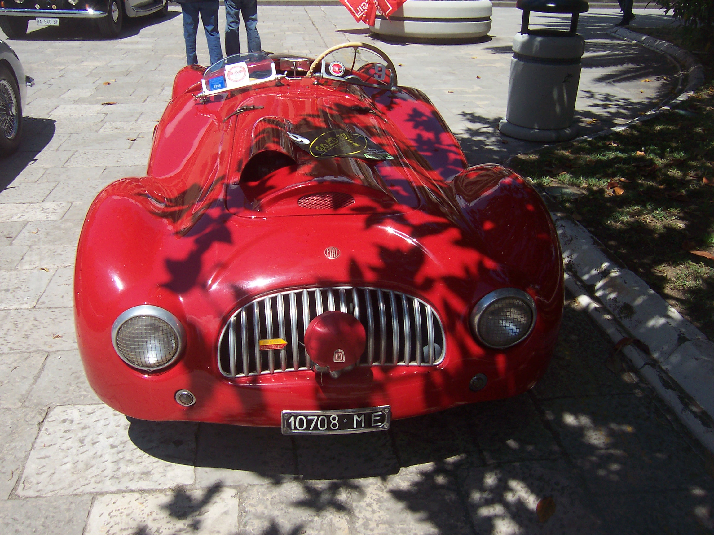 Auto d'epoca di Antonio De Felice