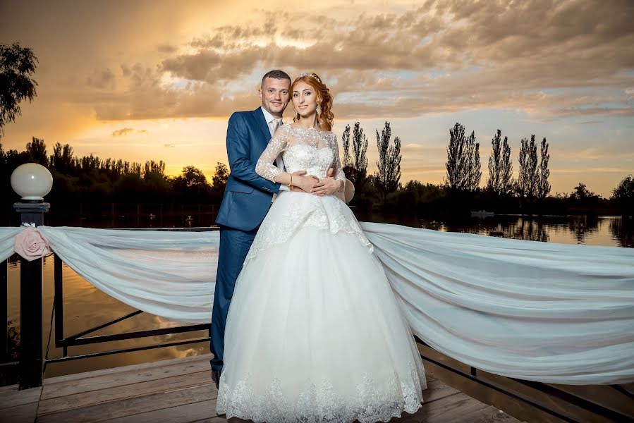 Fotografo di matrimoni Ruslan Rakhmanov (russobish). Foto del 5 giugno 2017