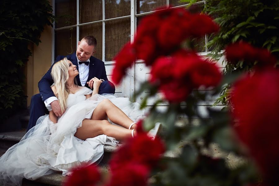 Fotografo di matrimoni Dawid Rojek (dawidrojek). Foto del 16 gennaio 2019
