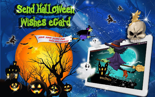 Halloween Einladung Grusskarten Selbst Gestalten Apps Bei Google Play