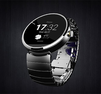  Chronus: Home & Lock Widget – miniaturka zrzutu ekranu  