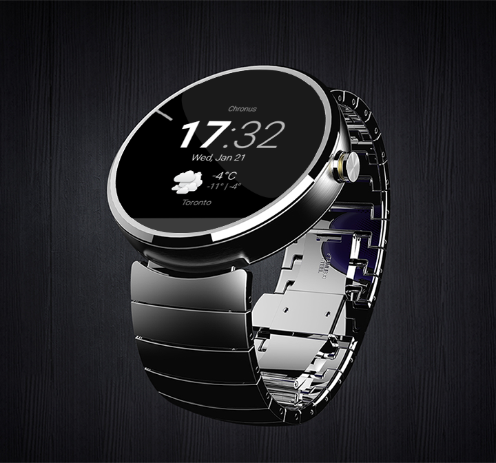   Chronus: Home & Lock Widget – zrzut ekranu 