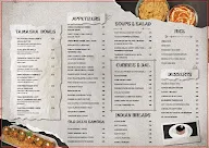 Ta. Ma. Sha. Restro Cafe menu 2