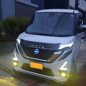 ルークス B45A