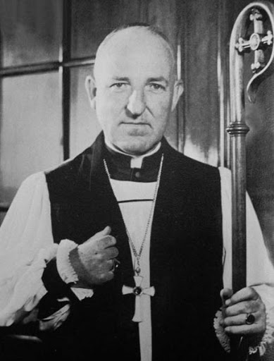 Bishop Albert Rhett Stuart