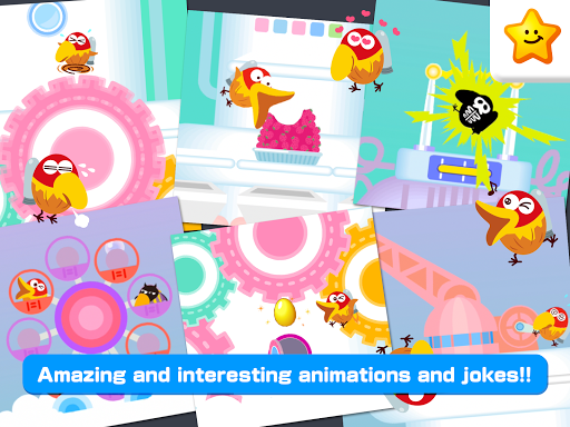 Kyorochan ADV in Candy Town