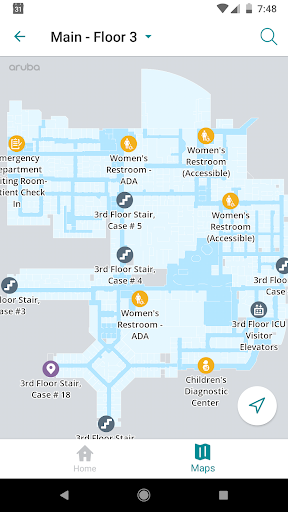 Atrium Health Directions