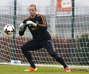 Matz Sels estime avoir tout donné pour accrocher le Mondial : "Je ne pouvais pas faire plus"