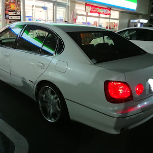 アリスト JZS160