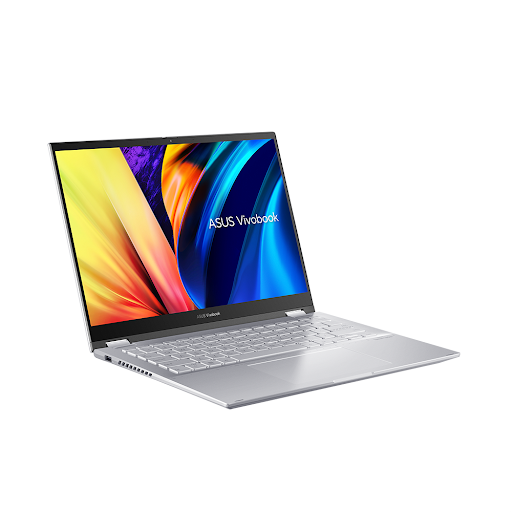 Laptop Asus Vivobook S 14 Flip TP3402VA-LZ025W (i3-1315U) (Bạc)