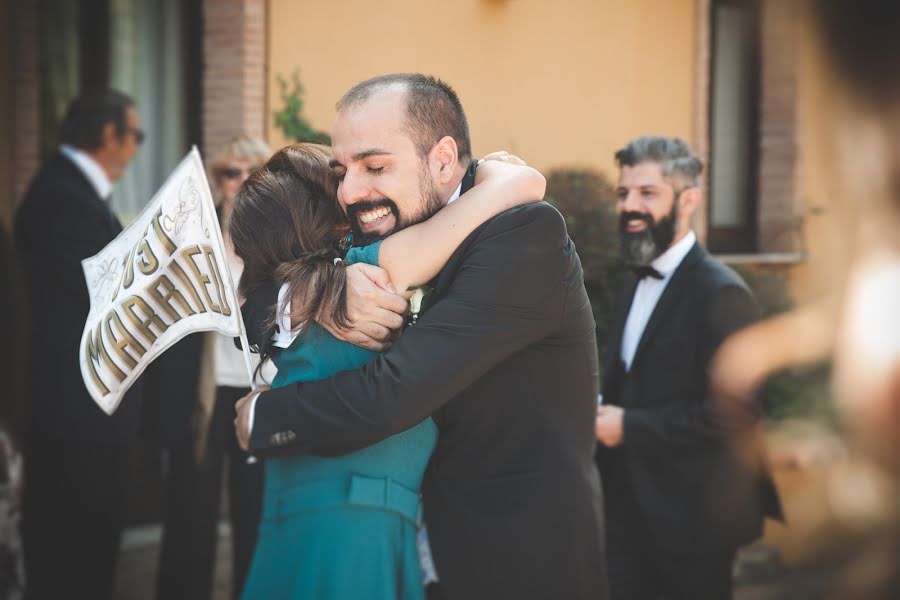 Wedding photographer Luca Liccione (lucaliccione). Photo of 9 November 2016