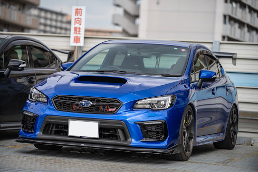 Wrx Sti Vabの納車 同じ車種に関するカスタム メンテナンスの投稿画像 車のカスタム情報はcartune