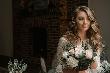 ช่างภาพงานแต่งงาน Alina Fedorenko (alinafotofetish) ภาพเมื่อ 5 พฤษภาคม 2019