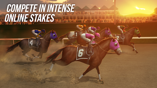 Photo Finish Horse Racing MOD (Unlimited Money) 2