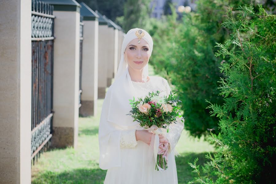 Fotógrafo de casamento Sergey Spiridonov (seric). Foto de 17 de julho 2016