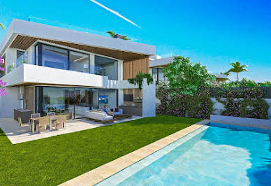 Villa with pool and terrace 19