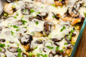 Chicken Lombardy