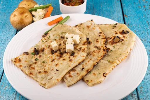 Stuffed Naan