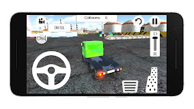 Park my Trailer