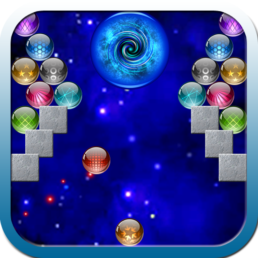 Bubble Shooter Galaxy icon