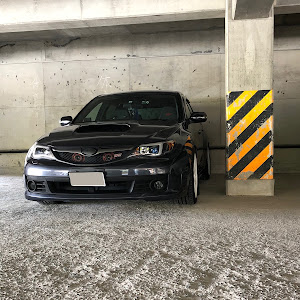 インプレッサ WRX STI GRB