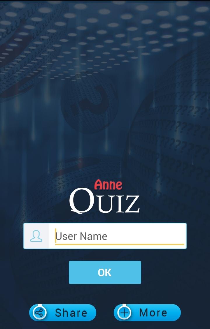 Anne Hathaway Quiz Screen 1