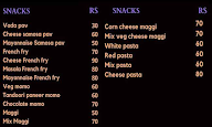 Karol Bagh Chaatwala menu 4