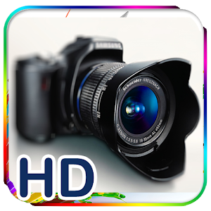 DSLR X-HD Ultra Camera 1.0.3 Icon