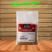 Hạt Kiều Mạch Hữu Cơ 500G Sottolestelle Organic Buckwheat