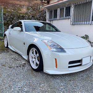 フェアレディZ Z33