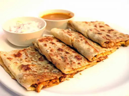 Veg Ceylone Parotta