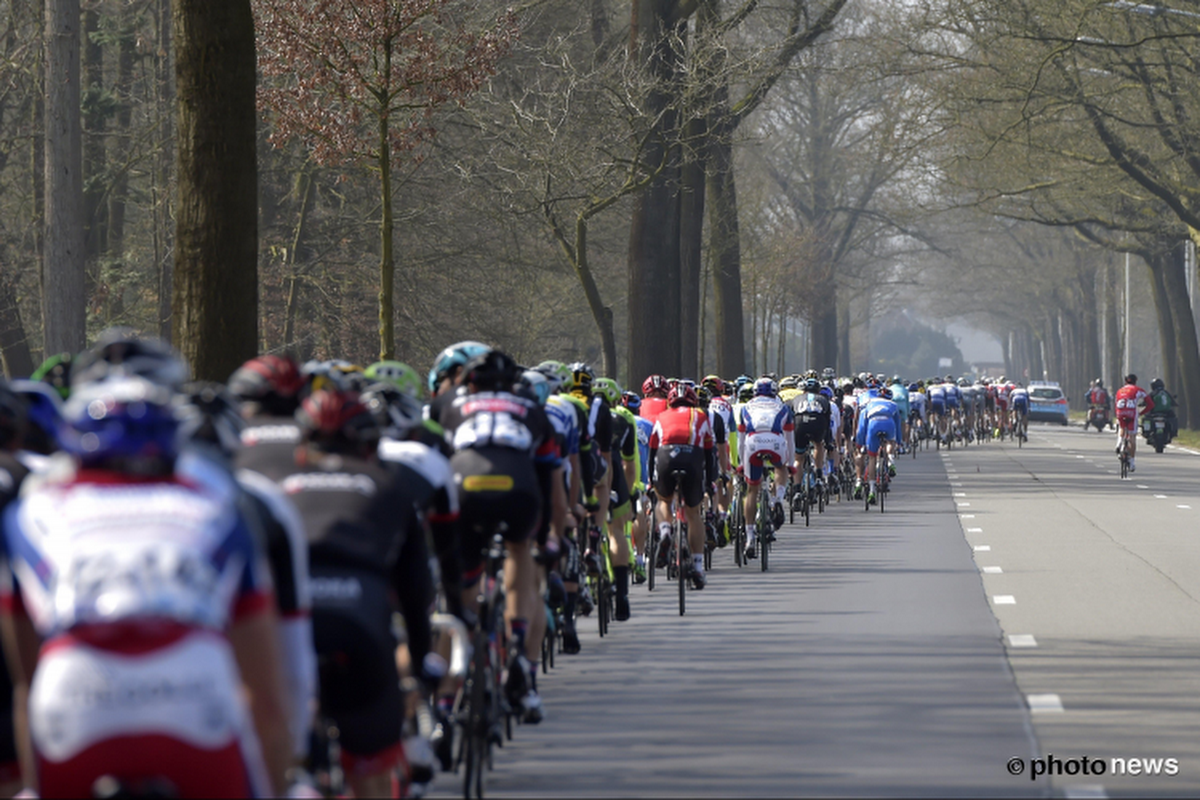 Coen Vermeltfoort is de snelste in openingsetappe Olympia's Tour, Florian Vermeersch en Jordi Meeus op twee en drie