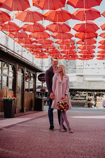 Wedding photographer Mariya Lambe (marylambie). Photo of 18 October 2019