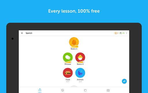 Duolingo: language lessons (mod)