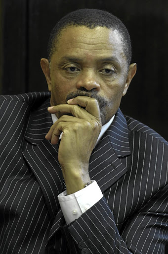 Former communications minister Siphiwe Nyanda's company irregularly scored R95m from Transnet, the Zondo commission heard on Wednesday. File photo