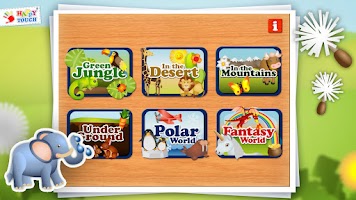 Kids Animal Puzzles Screenshot 5 of 6