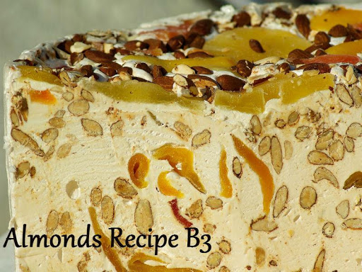 Almonds Recipe B3