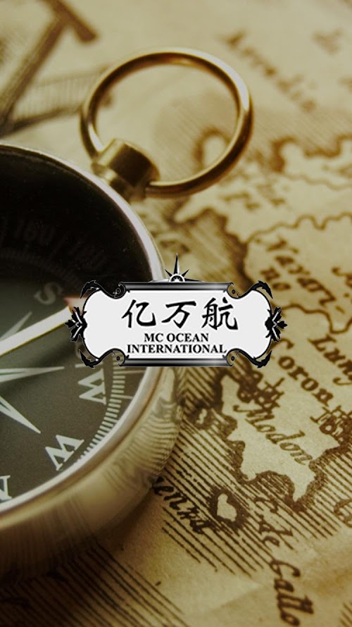 Android application MC-Ocean International screenshort