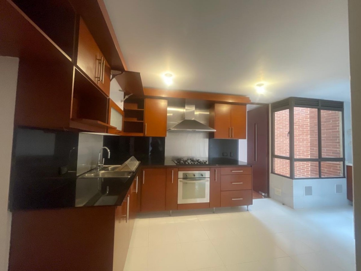 Apartamento En Arriendo - La Carolina, Bogota