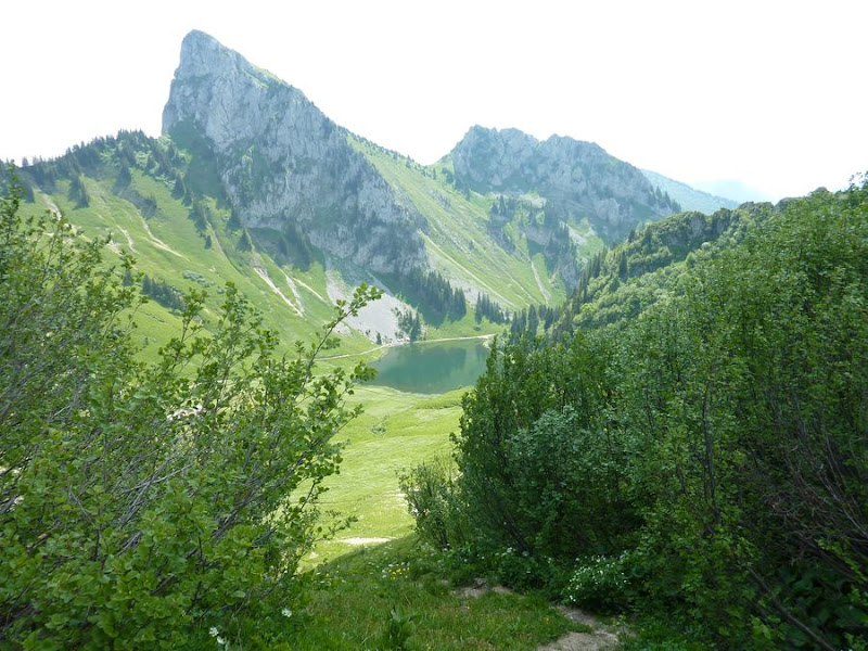 Zdjęcie Enduro Torgon - Col de Verne - Tannay - Bouveret - Vionnaz