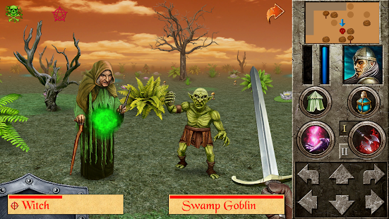 The Quest v17.0 Mod (Full version) Apk + Data