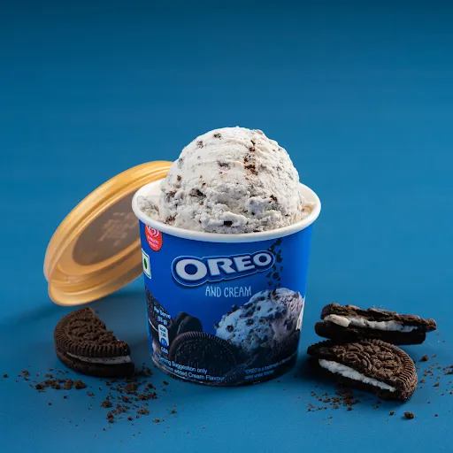 Oreo And Cream Cup [100 Ml]