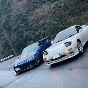 RX-7 FD3S 前期