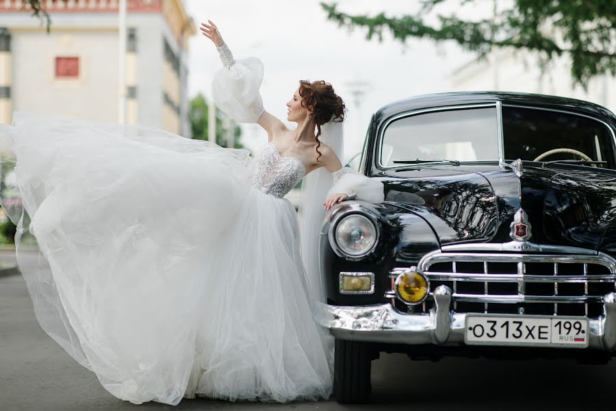 Fotografo di matrimoni Anastasiya Belskaya (belskayaphoto). Foto del 15 giugno 2021