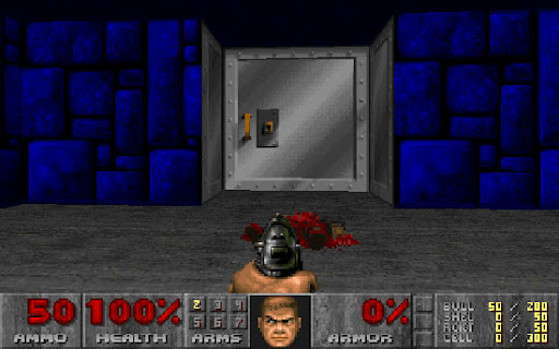 Novas fases do jogo Doom foram criadas por inteligência artificial e o  resultado surpreende 