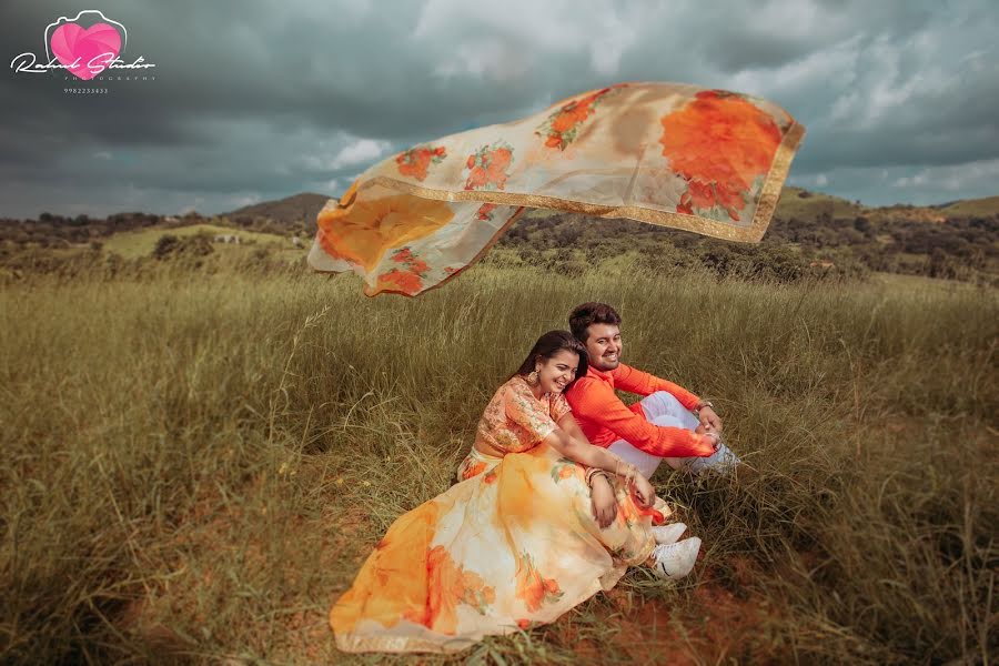 Fotógrafo de bodas Rahul Studio (rahulstudio). Foto del 16 de diciembre 2019