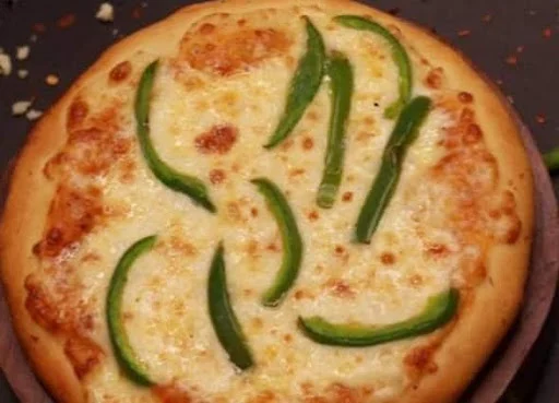 New York Onion Capsicum Pizza [12 Inches]