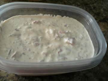 Rye Boat Chipped Beef Dip