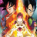 Dragon Ball Z Wallpaper New Tab Background